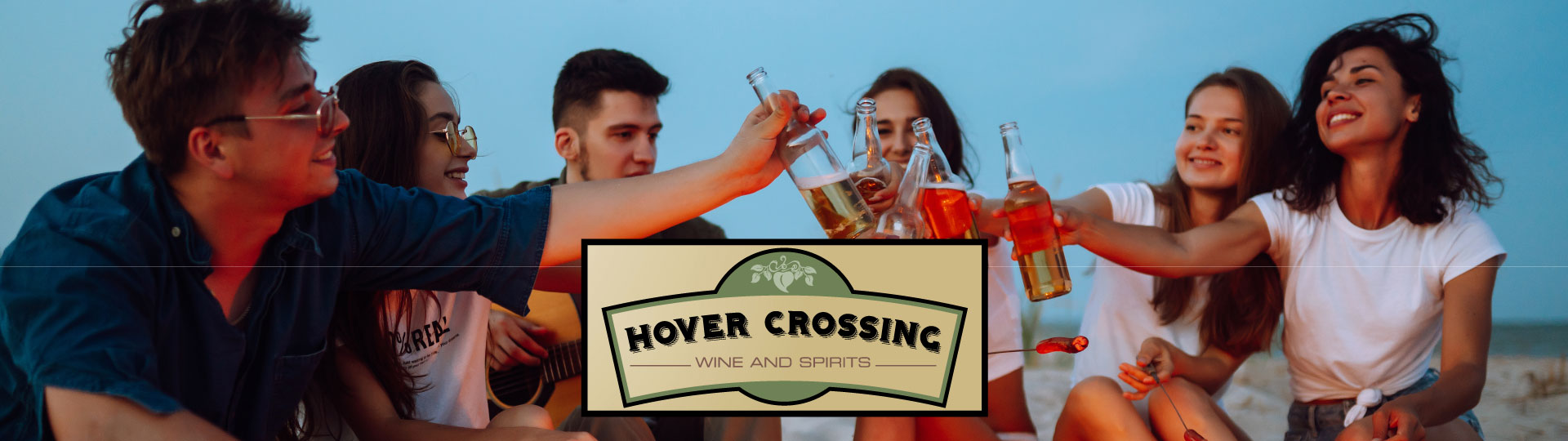 Hover Crossing Wine & Spirits